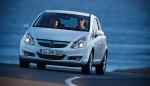 Opel Corsa 2010 года